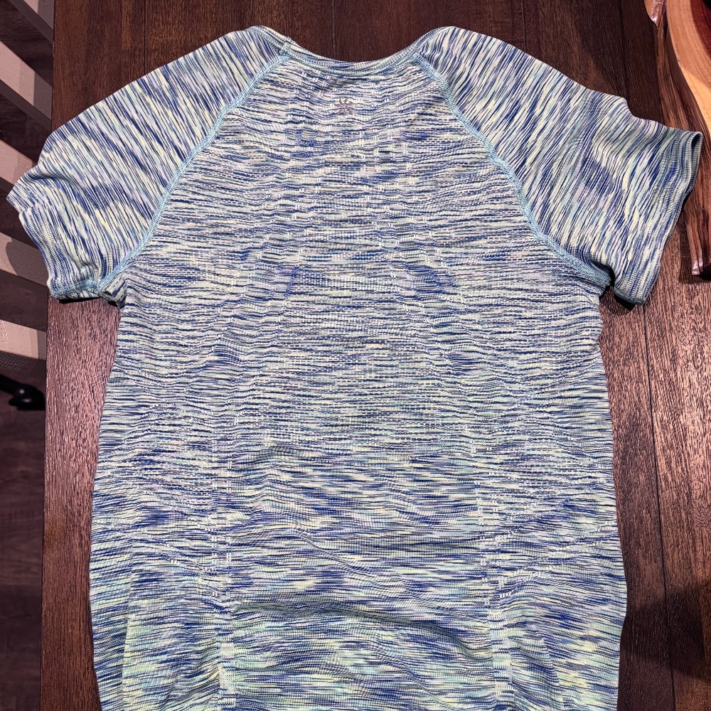 Athleta Fastest Track Short Sleeve - Picture 2 of 5